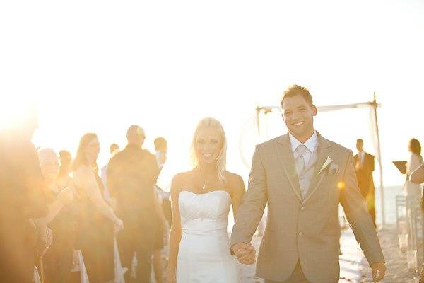 Wedding recession