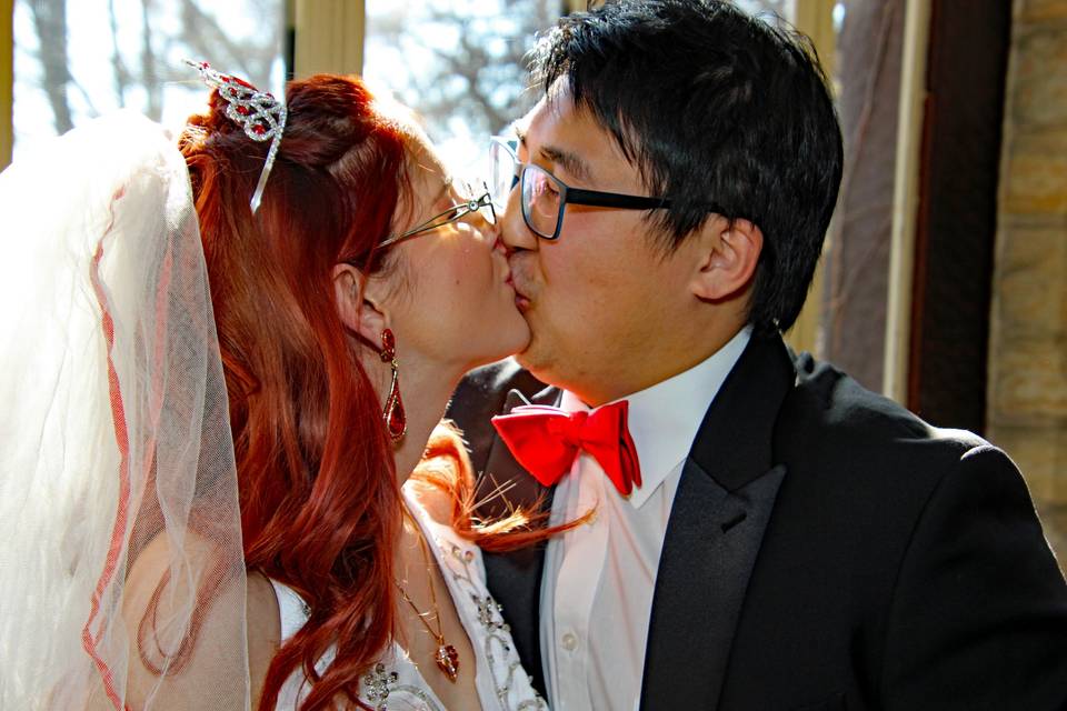 The Kiss