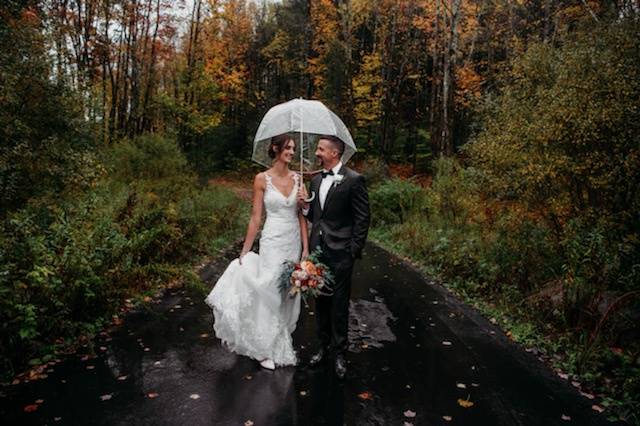 Fall Wedding