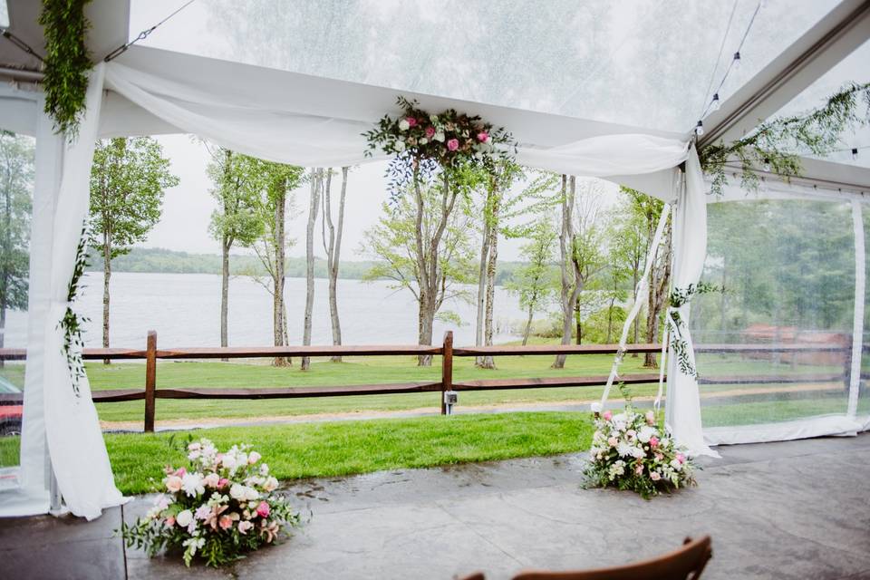 Tent View