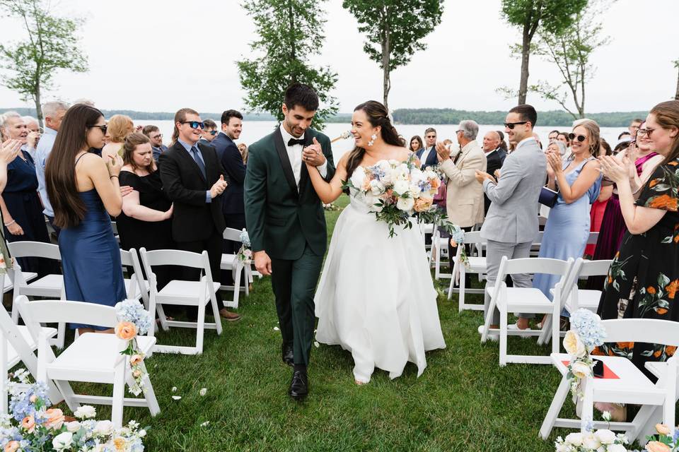Mr & Mrs
