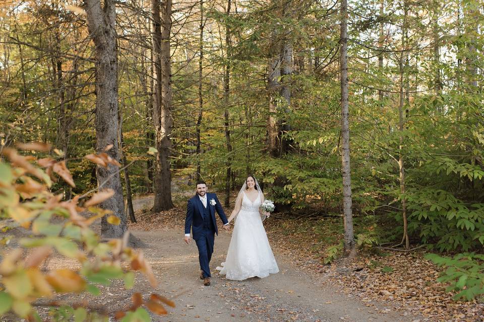 Nature Couple
