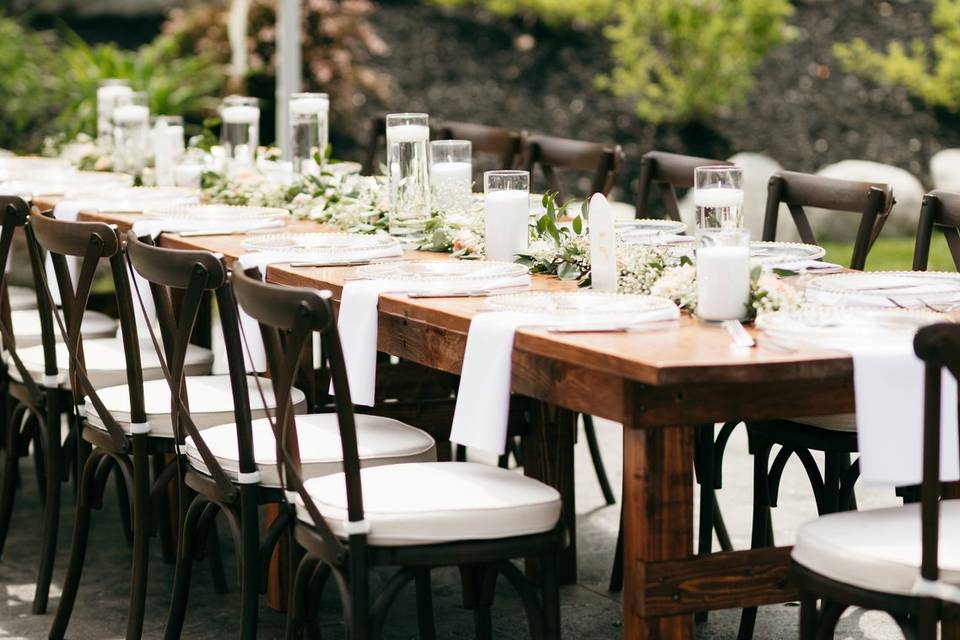 Farm Table