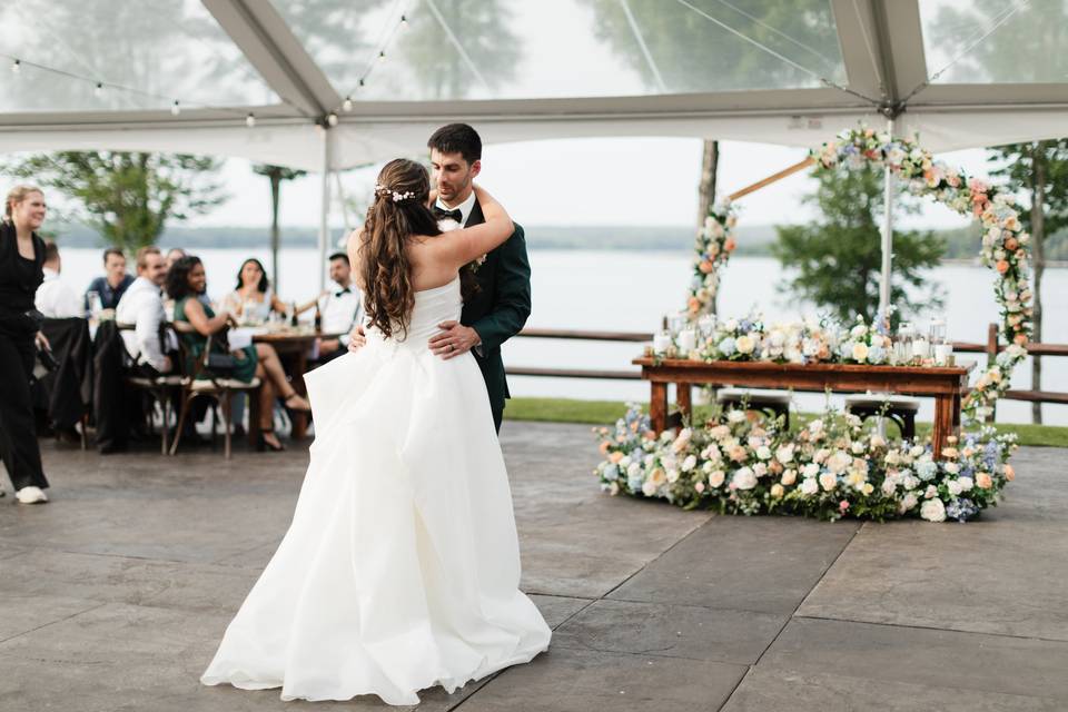 First Dance
