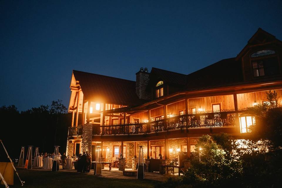 Lodge Evening