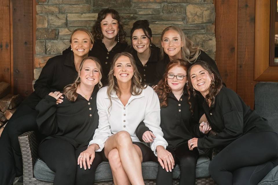 Bridal Party