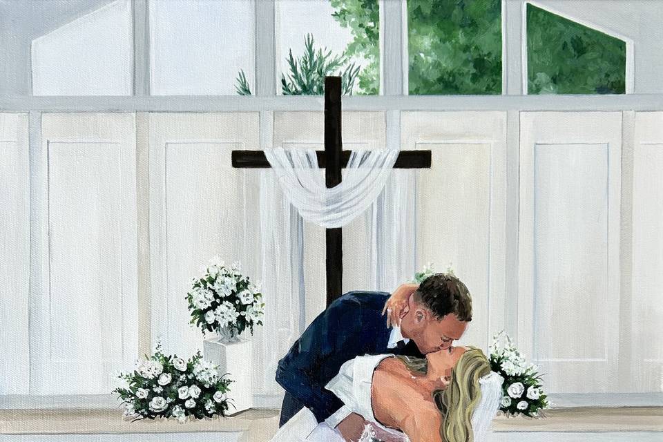 White chapel