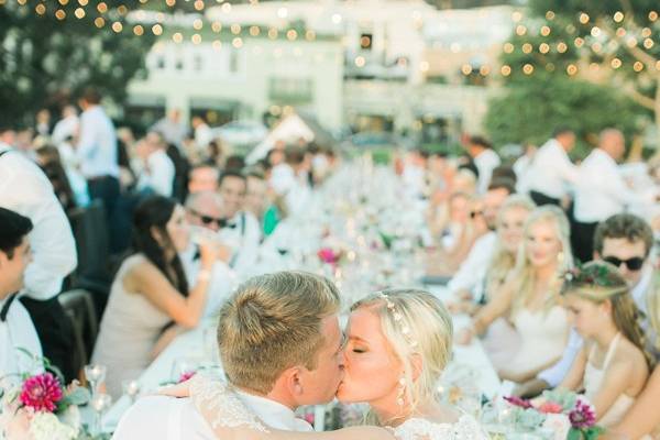 Bride and Groom