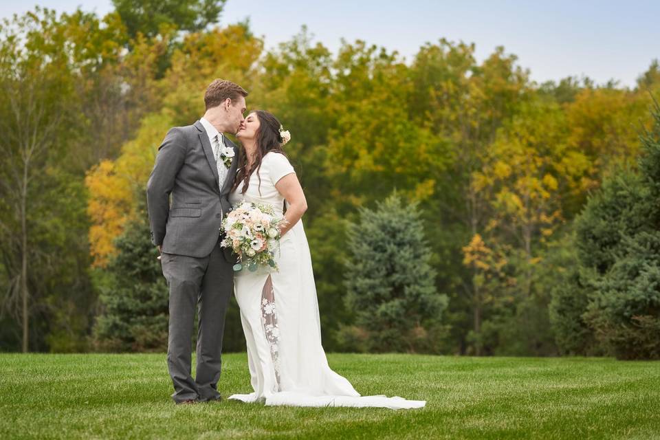 Wedding Officiant by Mark