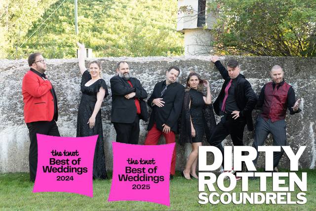 Award winning band