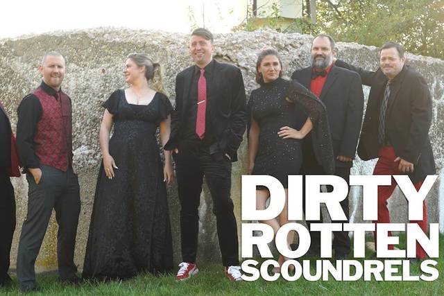 Dirty Rotten Scoundrels