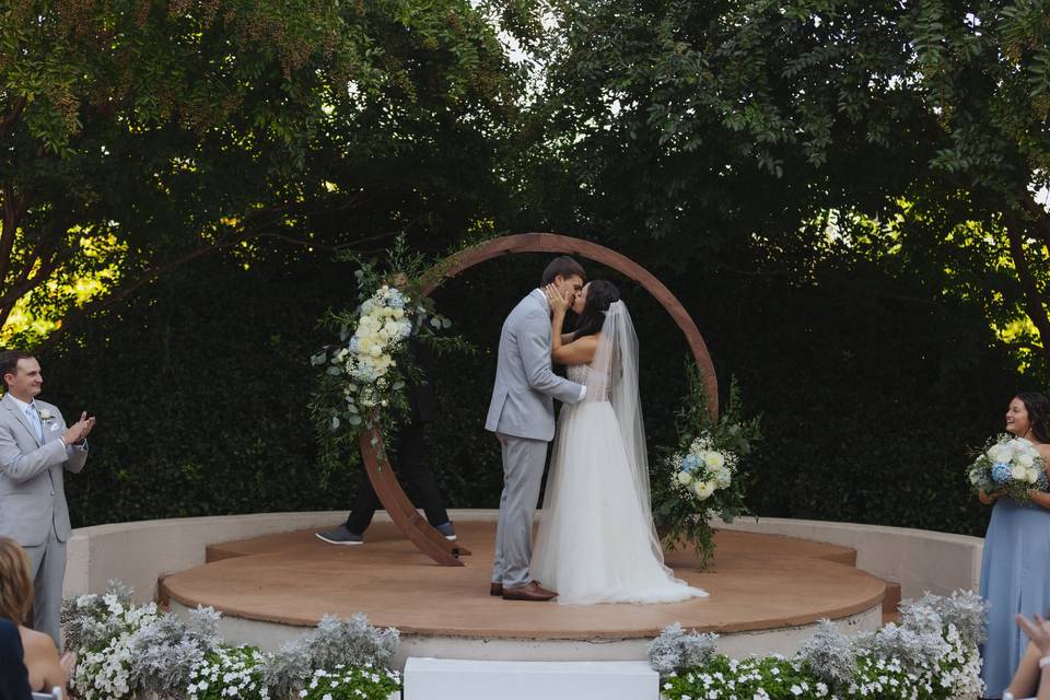 First Kiss