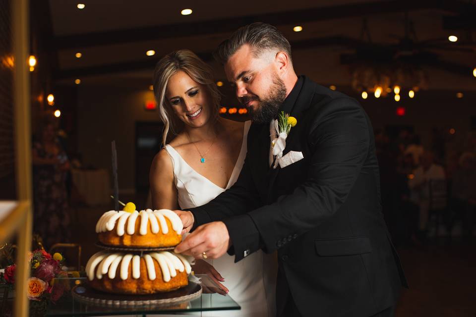 Cake Cutting