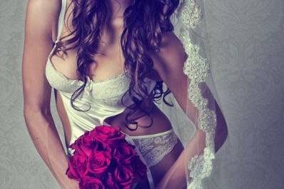 Brides Boudoir