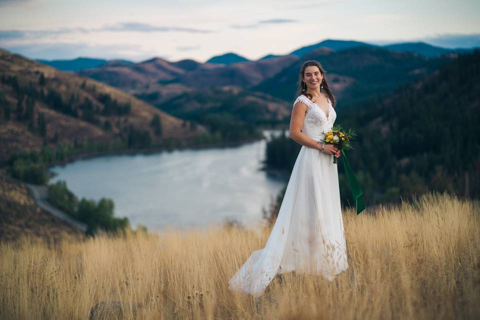 Sun Mountain Lodge