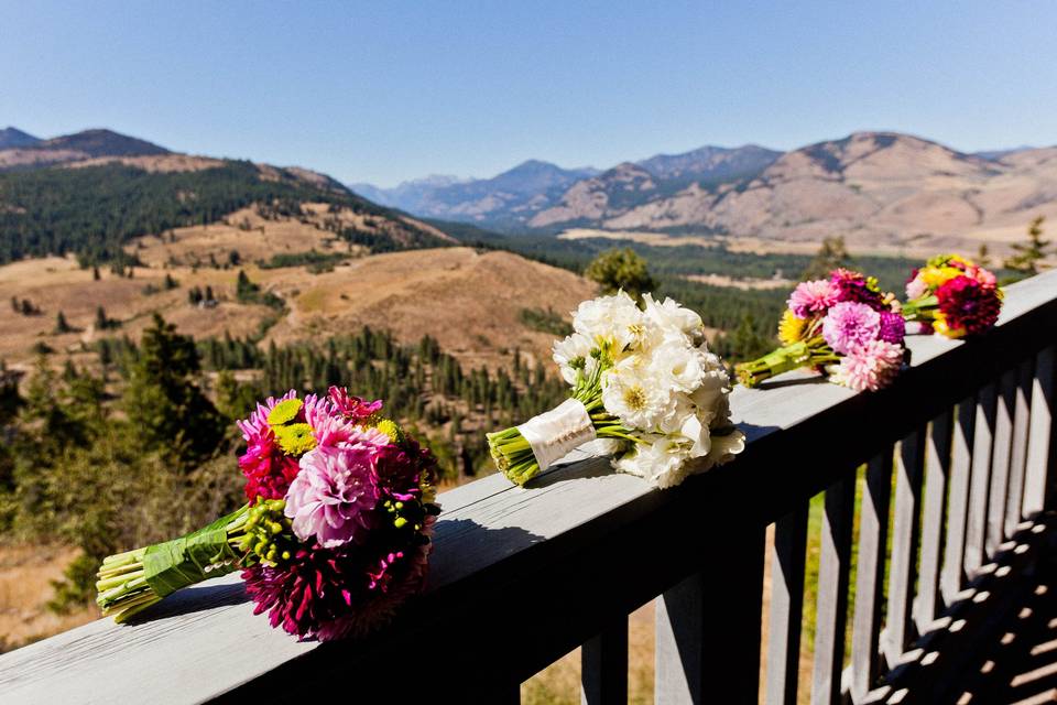 Sun Mountain Lodge