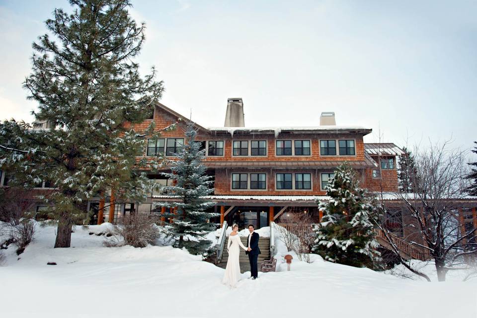 Sun Mountain Lodge