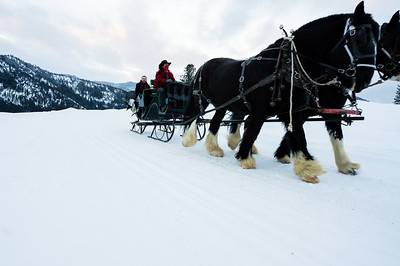 Sun Mountain Lodge