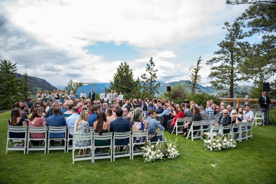 Sun Mountain Lodge