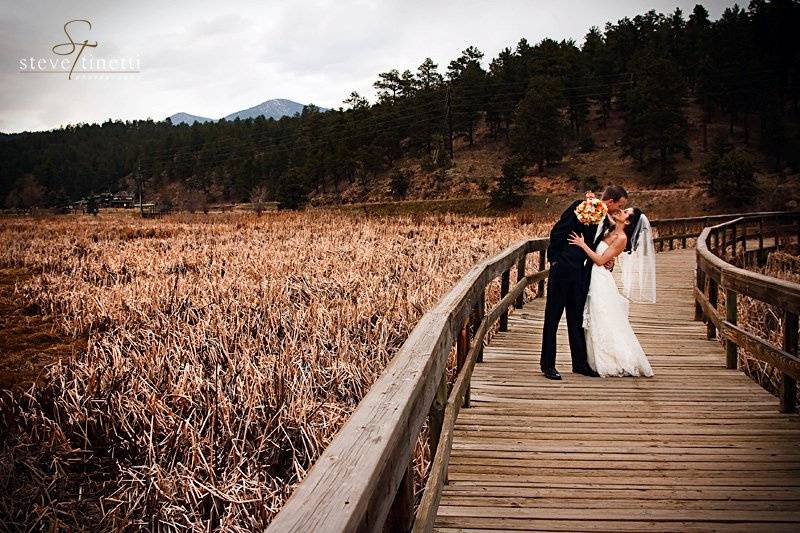 Lake Boardwalk