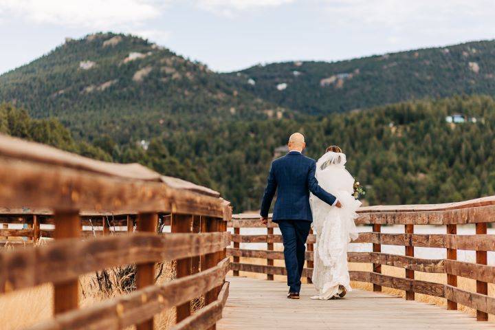 Lake Boardwalk