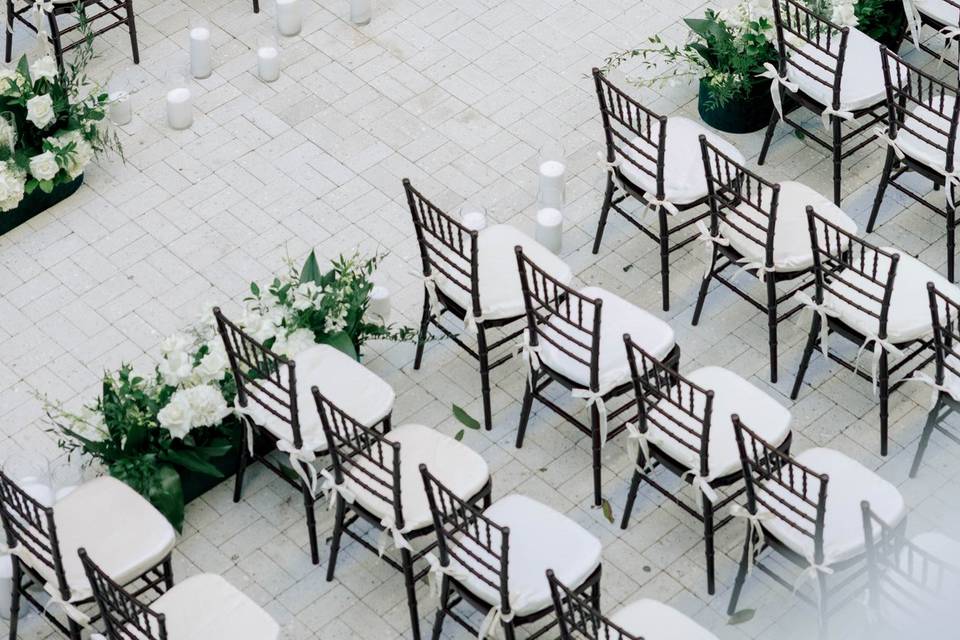 Mamey Patio