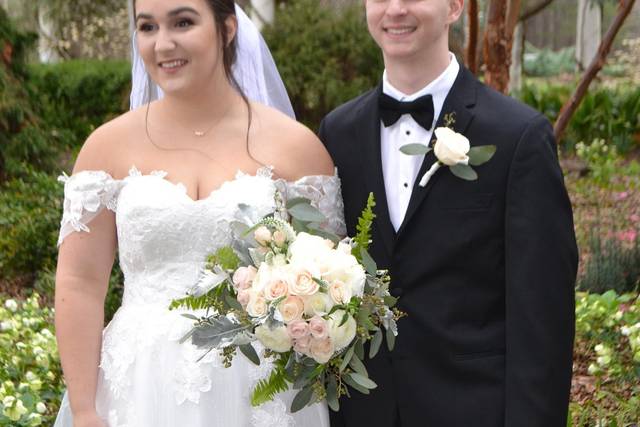 Zack and Christina