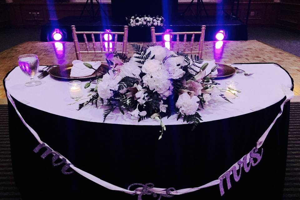 Your events decor