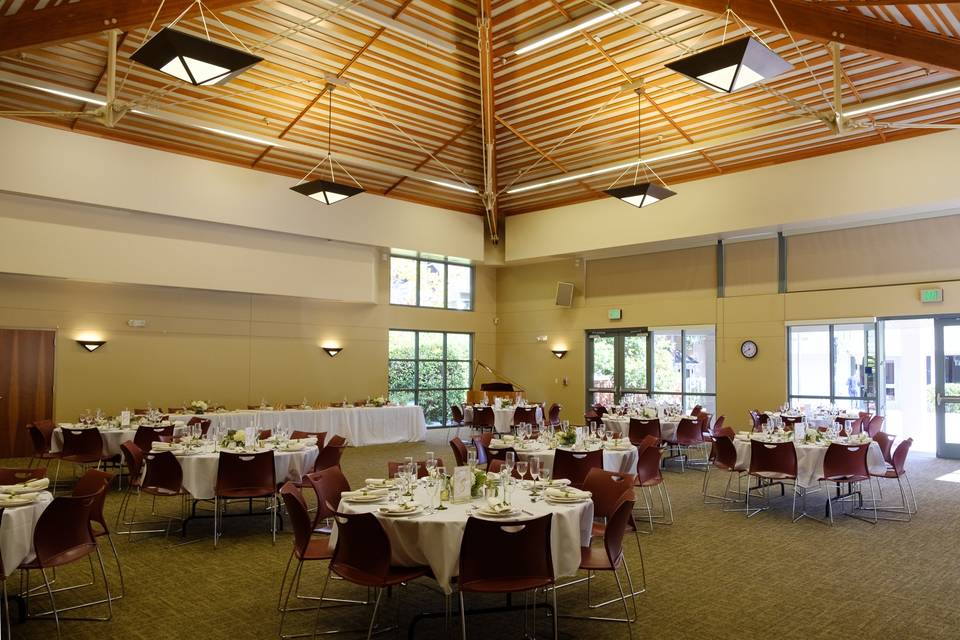 Kairos Hall