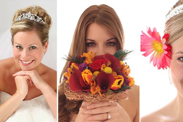 rochester wedding photographer - bridal portraits - bridal beauty