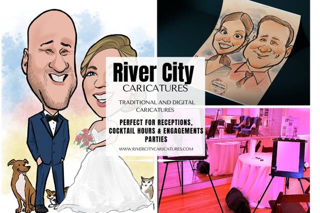 River City Caricatures
