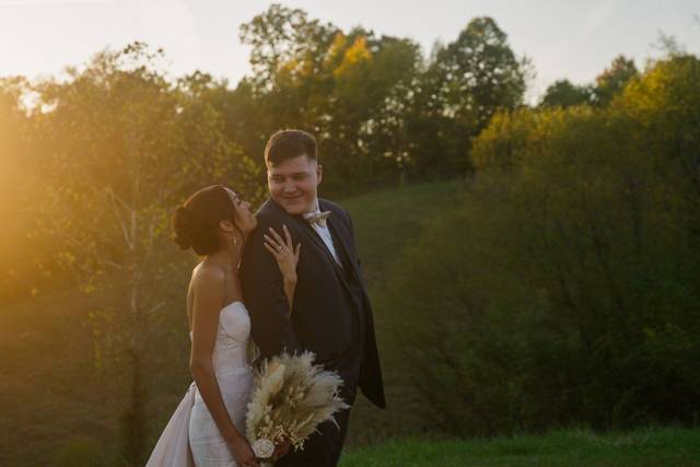 Kirstin & Logan