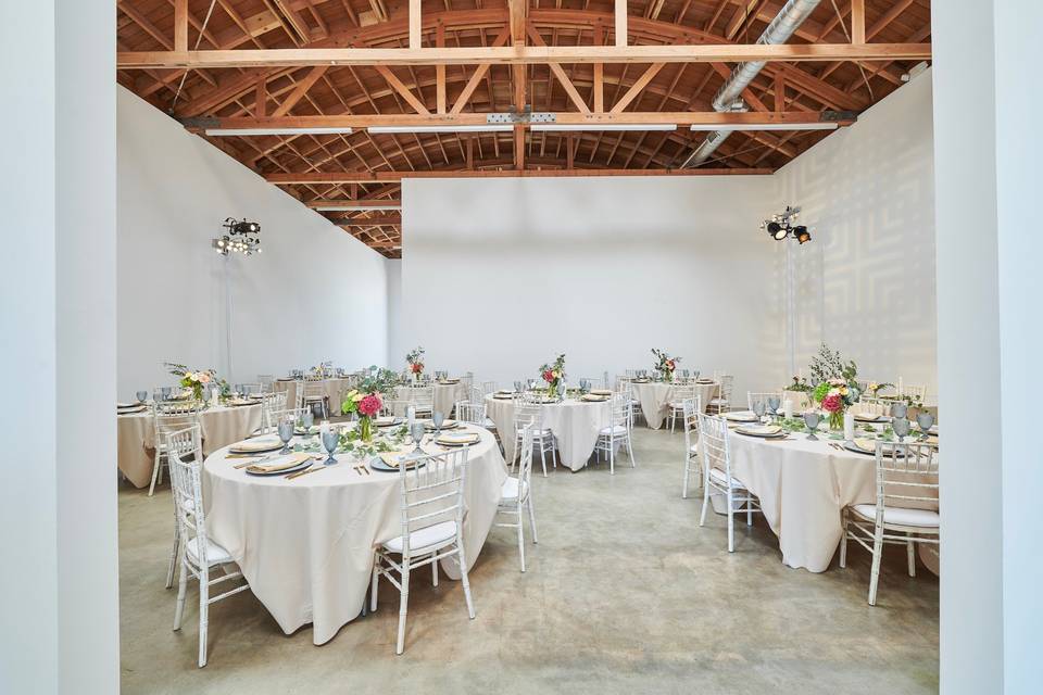 Wedding Reception