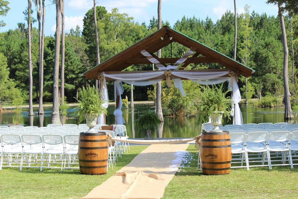 Mossy Oak Farm Weddings & Event's