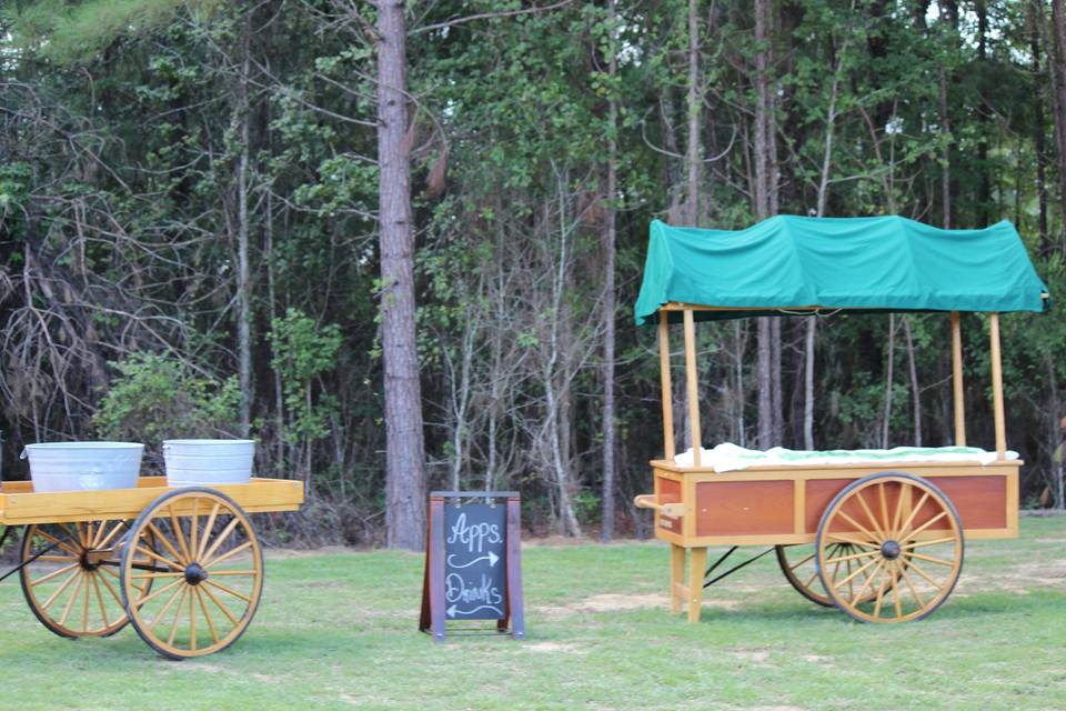 Mossy Oak Farm Weddings & Event's