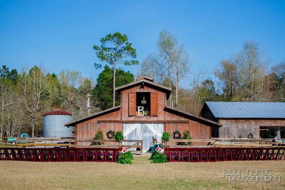 Mossy Oak Farm Weddings & Event's