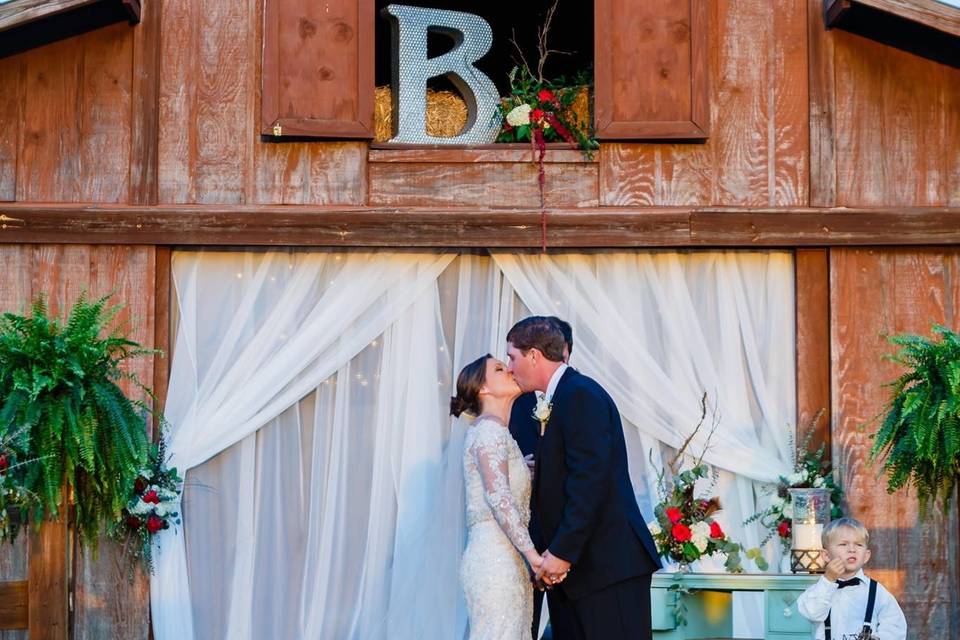 Mossy Oak Farm Weddings & Event's