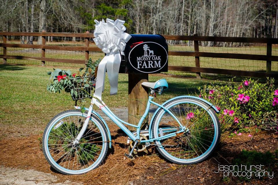 Mossy Oak Farm Weddings & Event's