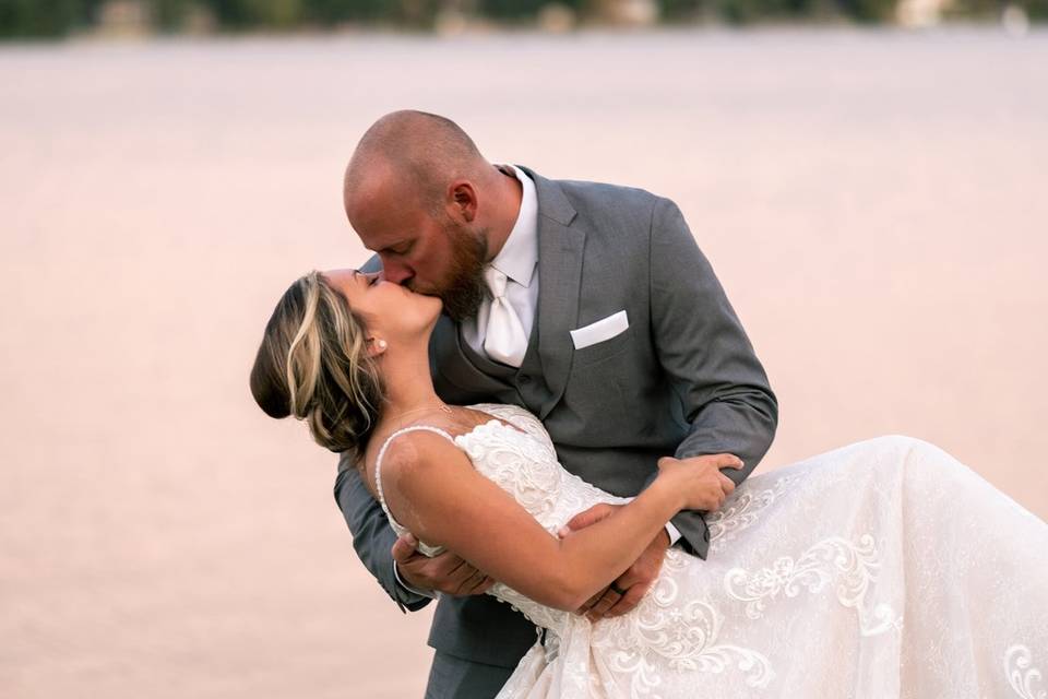 Bride and Groom Portraits