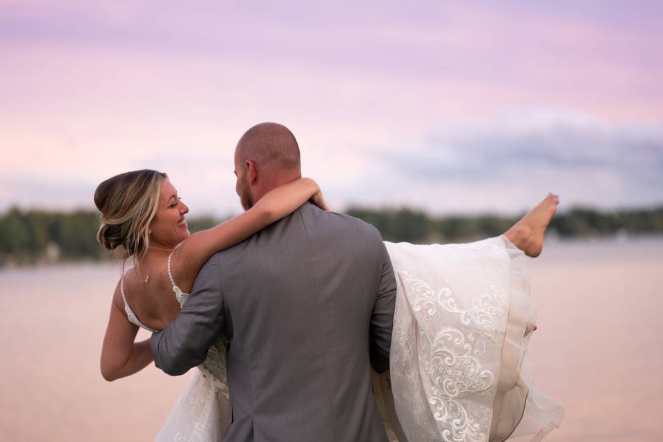 Bride and Groom Photos