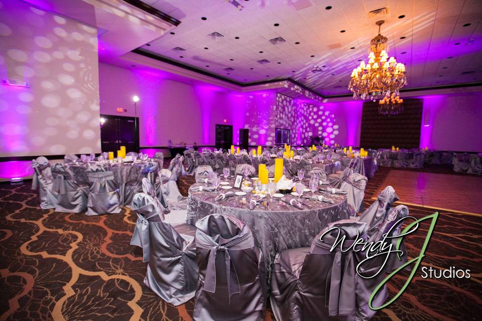 Orlove Ballroom Presented By Sterling Catering
