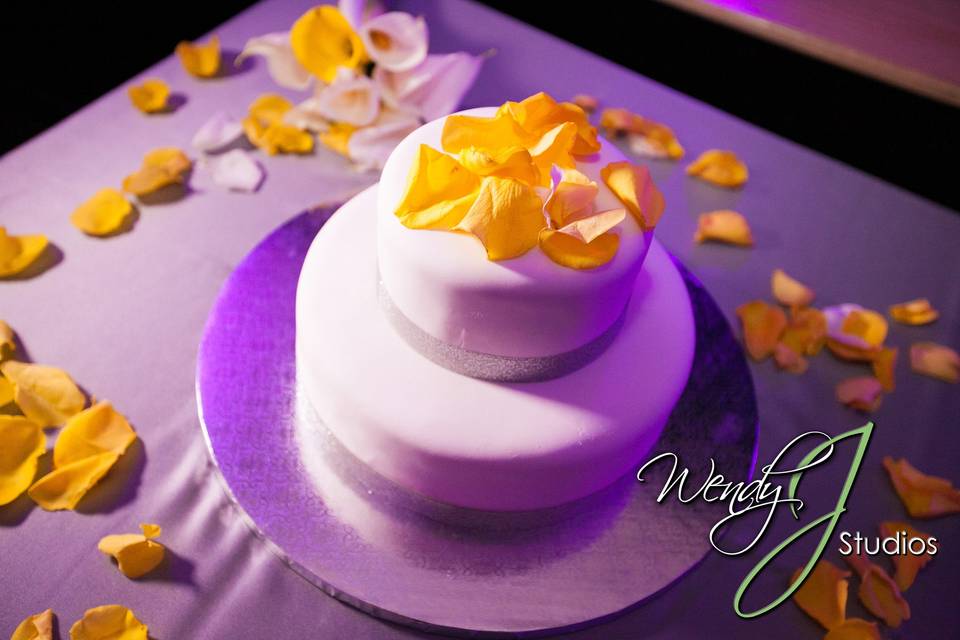 Wedding cake