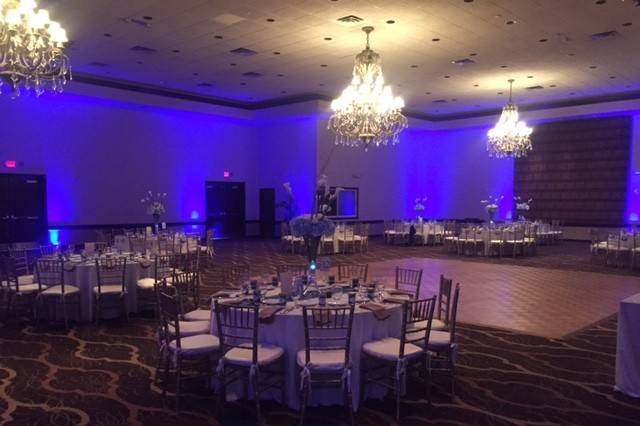 Orlove Ballroom Presented By Sterling Catering