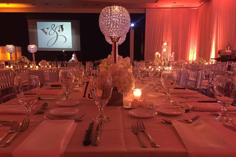 Orlove Ballroom Presented By Sterling Catering