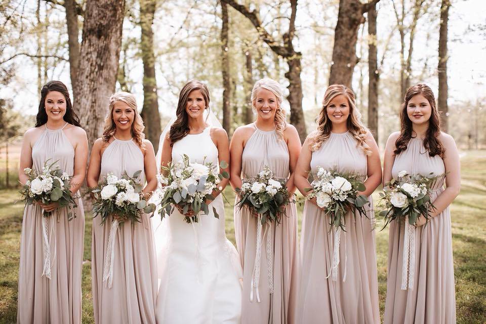 Bridal party