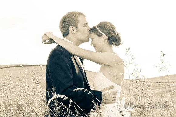 Jennifer & Garrett - Thorton, WA - LaDukePhoto.com