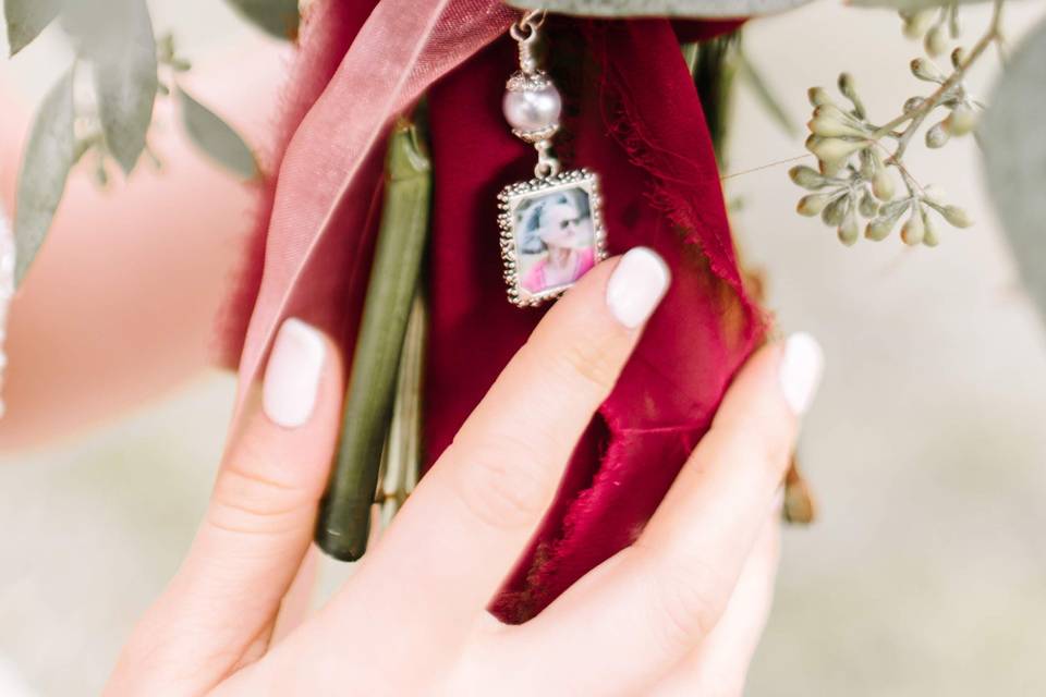 Bouquet memory charm