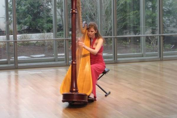 Angelic Harp