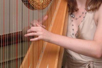 Angelic Harp
