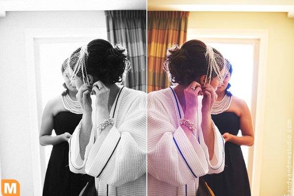 Brides & Me...